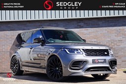 Land Rover Range Rover (13-21) Vogue 3.0 SDV6 auto 4d For Sale - Sedgley Group, George Street