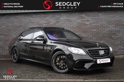 Mercedes-Benz S-Class (13-20) S 63 AMG Speedshift MCT auto 4d For Sale - Sedgley Group, George Street