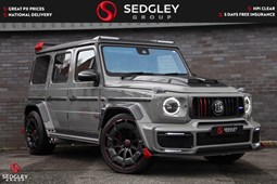 Mercedes-AMG G-Class SUV (18 on) G 63 AMG Speedshift Plus 9G-Tronic auto 5d For Sale - Sedgley Group, George Street