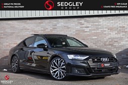 Audi A8 Saloon (18 on) S8 Quattro Vorsprung 4dr Tiptronic 4d For Sale - Sedgley Group, George Street