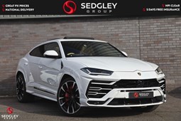 Lamborghini Urus SUV (18 on) auto 5d For Sale - Sedgley Group, George Street