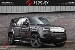 Land Rover Defender 110 (19 on) 5.0 P525 110 5dr Auto For Sale - Sedgley Group, George Street