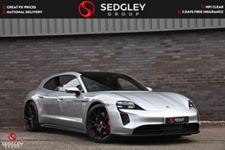 Porsche Taycan Sport Turismo (21 on) 440kW GTS 93kWh 4dr Auto For Sale - Sedgley Group, George Street