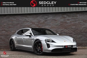 Porsche Taycan Sport Turismo (21 on) 440kW GTS 93kWh 4dr Auto For Sale - Sedgley Group, George Street