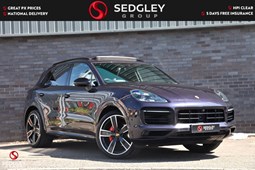 Porsche Cayenne SUV (18 on) Tiptronic S auto 5d For Sale - Sedgley Group, George Street