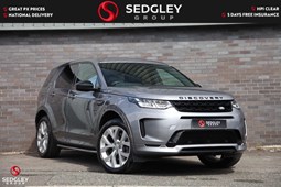 Land Rover Discovery Sport (15 on) R-Dynamic S D180 5+2 Seat AWD auto 5d For Sale - Sedgley Group, George Street