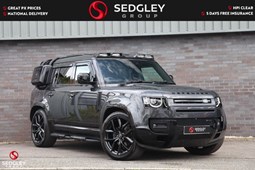 Land Rover Defender 110 (19 on) 3.0 D250 X-Dynamic HSE 110 5dr Auto For Sale - Sedgley Group, George Street