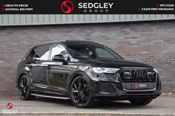 Audi Q7 SUV (15 on) Vorsprung 50 TDI 286PS Quattro Tiptronic auto (09/19-) 5d For Sale - Sedgley Group, George Street