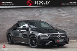 Mercedes-Benz CLA Coupe (19-25) CLA 180 AMG Line Premium Plus 4dr Tip Auto For Sale - Sedgley Group, George Street