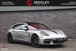 Porsche Panamera Sport Turismo (17-24) 4 E-Hybrid PDK auto 5d For Sale - Sedgley Group, George Street