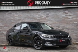 BMW 3-Series Saloon (19 on) 320d SE auto 4d For Sale - Sedgley Group, George Street