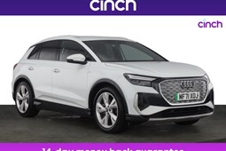 Audi Q4 E-Tron SUV (21 on) 150kW 40 82.77kWh S Line 5dr Auto For Sale - cinch, Derby