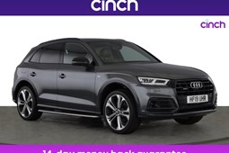 Audi Q5 SUV (16-24) Vorsprung 40 TDI 190PS Quattro S Tronic auto 5d For Sale - cinch, Derby