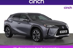 Lexus UX SUV (18 on) 250h (Premium Plus Pack) auto 5d For Sale - cinch, Derby