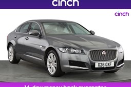 Jaguar XF Saloon (15 on) Portfolio 25d 2.0 Twin Turbocharged Diesel 240PS AWD auto 4d For Sale - cinch, Derby