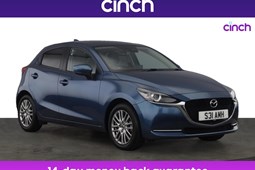 Mazda 2 (15 on) 1.5 Skyactiv G GT Sport 5dr Auto For Sale - cinch, Derby