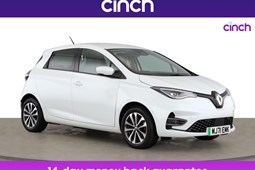 Renault Zoe Hatchback (12 on) 100kW GT Line R135 50kWh Rapid Charge 5dr Auto For Sale - cinch, Derby