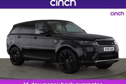 Land Rover Range Rover Sport (13-22) HSE 3.0 SDV6 auto (10/2017 on) 5d For Sale - cinch, Derby