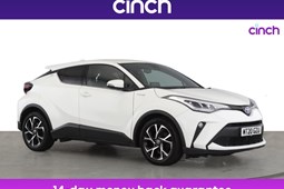 Toyota C-HR SUV (17-23) Design 1.8 VVT-i Hybrid 122hp auto 5d For Sale - cinch, Derby