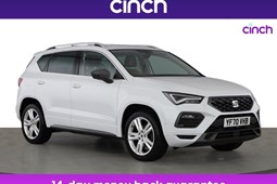 SEAT Ateca SUV (16 on) 1.5 TSI EVO FR 5d For Sale - cinch, Derby