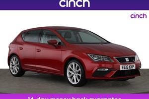 SEAT Leon Hatchback (13-20) FR Technology 1.8 TSI 180PS 5d For Sale - cinch, Derby