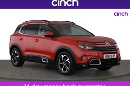 Citroen C5 Aircross (18 on) Flair PureTech 180 S&S EAT8 auto 5d For Sale - cinch, Derby