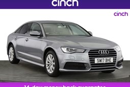 Audi A6 Saloon (11-18) SE Executive 2.0 TDI Ultra 190PS S Tronic auto 4d For Sale - cinch, Derby