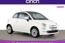 Fiat 500 Hatchback (08-24) 1.0 Mild Hybrid Dolcevita [Part Leather] 3dr For Sale - cinch, Derby