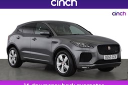 Jaguar E-Pace SUV (17 on) Chequered Flag D180 AWD auto 5d For Sale - cinch, Derby