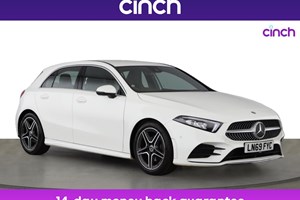 Mercedes-Benz A-Class Hatchback (18 on) A 180 AMG Line Executive 7G-DCT auto 5d For Sale - cinch, Derby