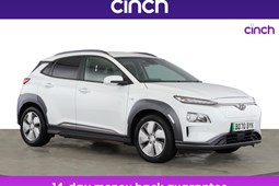 Hyundai Kona Electric SUV (18-23) Premium 64 kWh Battery 204PS auto 5d For Sale - cinch, Derby