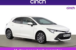 Toyota Corolla Hatchback (19 on) Design Hybrid 1.8 VVT-i auto 5d For Sale - cinch, Derby