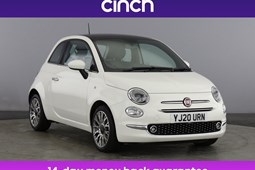 Fiat 500 Hatchback (08-24) 1.2 Club Lounge 3d For Sale - cinch, Derby