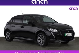 Peugeot e-208 Hatchback (19 on) Allure Premium Electric 50 kWh 136 auto 5d For Sale - cinch, Derby