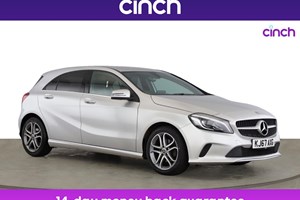 Mercedes-Benz A-Class (13-18) A 180 Sport Edition 7G-DCT auto 5d For Sale - cinch, Derby