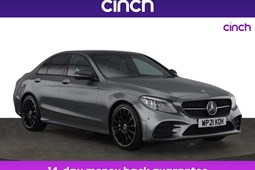 Mercedes-Benz C-Class Saloon (14-21) C 300 AMG Line Night Edition Premium Plus 9G-Tronic Plus auto 4d For Sale - cinch, Derby