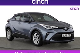 Toyota C-HR SUV (17-23) Icon 1.8 VVT-i Hybrid 122hp auto 5d For Sale - cinch, Derby