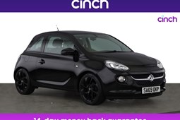 Vauxhall Adam (12-19) Griffin 1.2i (70PS) 3d For Sale - cinch, Derby