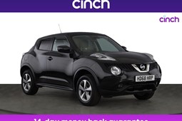 Nissan Juke SUV (10-19) Acenta 1.6 112PS 5d For Sale - cinch, Derby