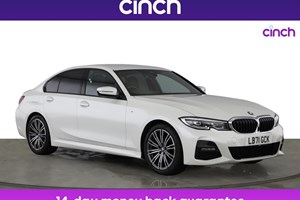 BMW 3-Series Saloon (19 on) 320i M Sport auto 4d For Sale - cinch, Derby