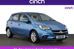 Vauxhall Corsa Hatchback (14-19) 1.4 Design 5d For Sale - cinch, Derby