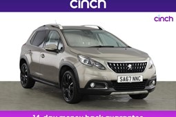 Peugeot 2008 (13-19) Allure 1.2 PureTech 110 S&S (05/16 on) 5d For Sale - cinch, Derby