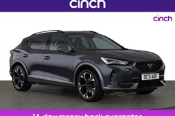 Cupra Formentor SUV (20 on) 1.4 eHybrid 205 V2 5dr DSG For Sale - cinch, Derby