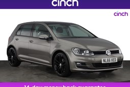 Volkswagen Golf Hatchback (13-20) 1.6 TDI (110bhp) GT Edition 5d For Sale - cinch, Derby