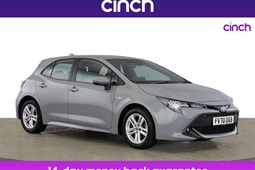 Toyota Corolla Hatchback (19 on) Icon Tech Hybrid 1.8 VVT-i auto 5d For Sale - cinch, Derby