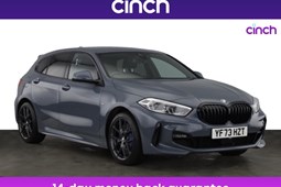 BMW 1-Series Hatchback (19-24) 118i [136] M Sport 5dr Step Auto [LCP] For Sale - cinch, Derby