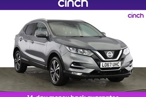 Nissan Qashqai (14-21) N-Connecta (Glass Roof Pack) 1.5 dCi 110 (07/17 on) 5d For Sale - cinch, Derby