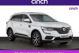 Renault Koleos SUV (17-20) GT Line dCi 190 4WD X-Tronic auto 5d For Sale - cinch, Derby