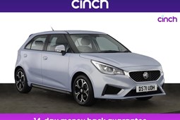 MG Motor UK MG3 (13-24) Exclusive Nav 1.5 DOHC VTI-tech 5d For Sale - cinch, Derby