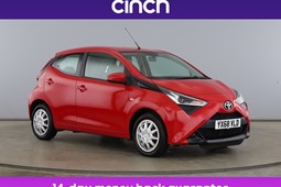 Toyota Aygo (14-22) X-Play 1.0 VVT-i (05/2018 on) 5d For Sale - cinch, Derby